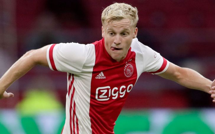 Donny van de Beek - Top 5 Facts
